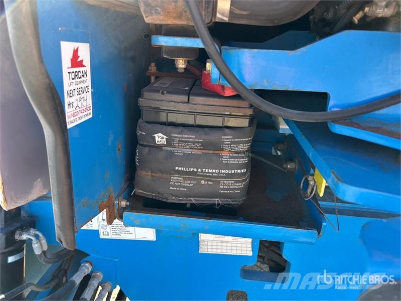 Genie Z-45/25J Articulating Boom Lift رافعات سلة مفصلية
