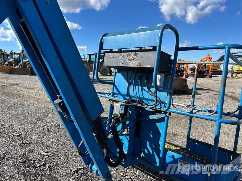 Genie Z-45/25J Articulating Boom Lift رافعات سلة مفصلية