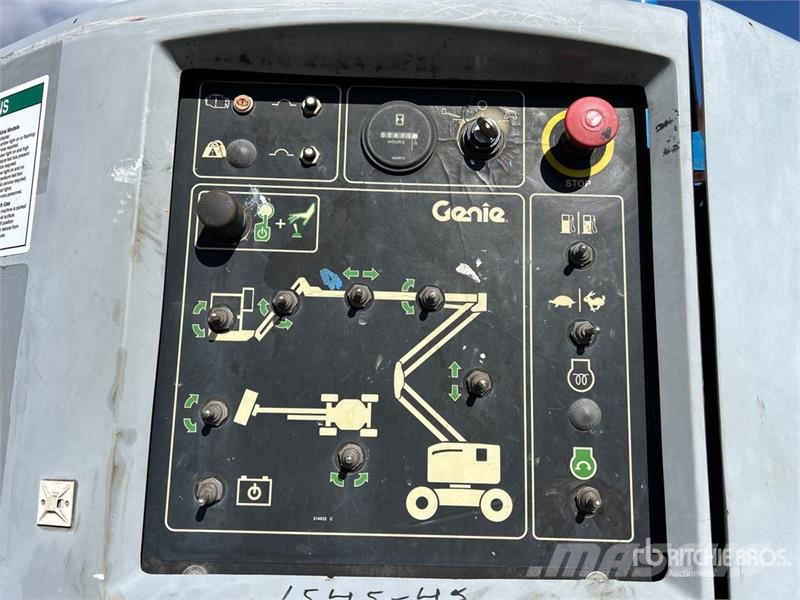 Genie Z-45/25J Articulating Boom Lift رافعات سلة مفصلية