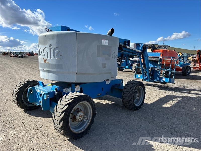 Genie Z-45/25J Articulating Boom Lift رافعات سلة مفصلية