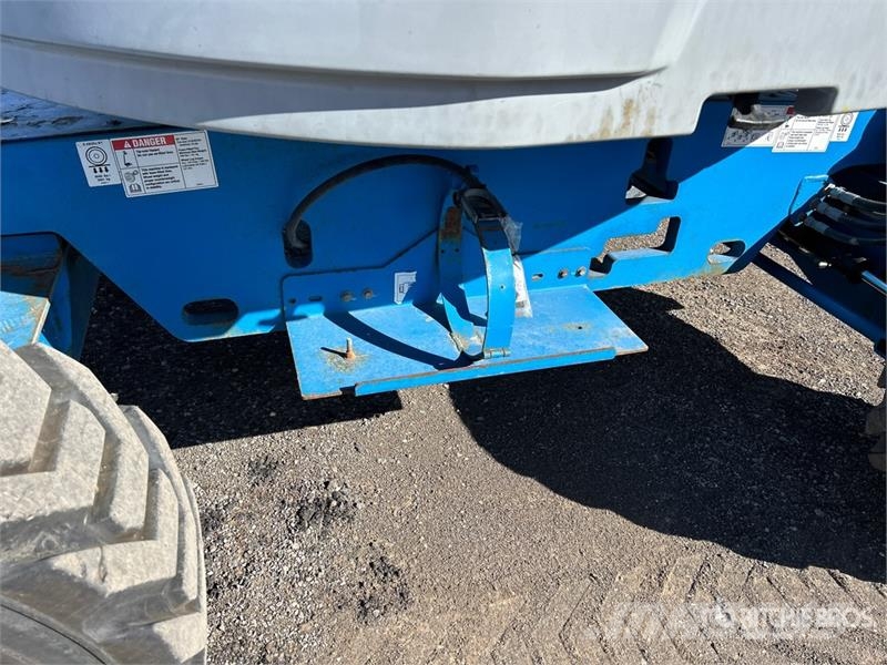 Genie Z-45/25J Articulating Boom Lift رافعات سلة مفصلية