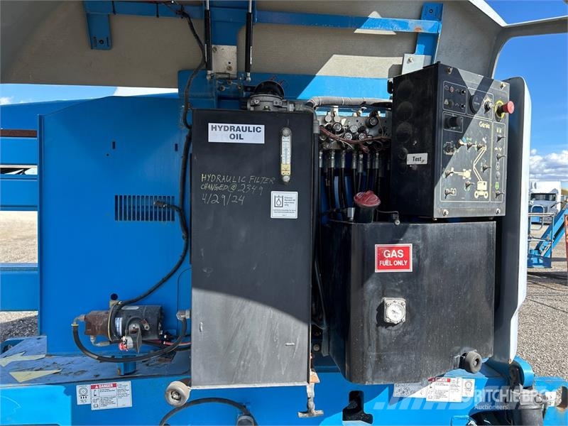Genie Z-45/25J Articulating Boom Lift رافعات سلة مفصلية