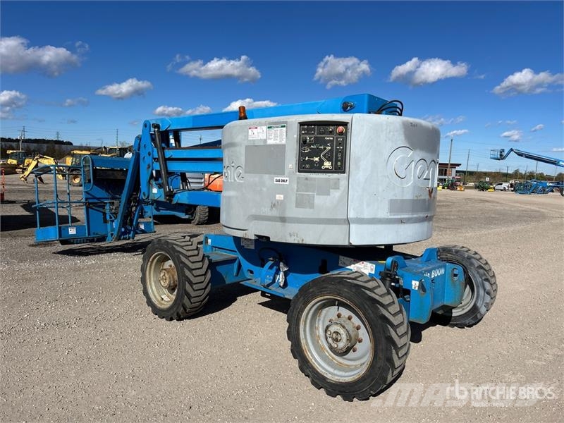 Genie Z-45/25J Articulating Boom Lift رافعات سلة مفصلية