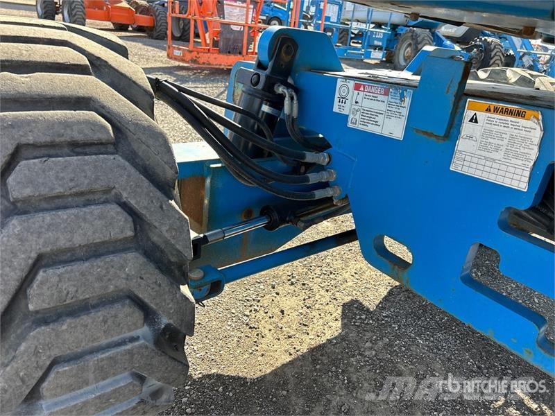 Genie Z-45/25J Articulating Boom Lift رافعات سلة مفصلية