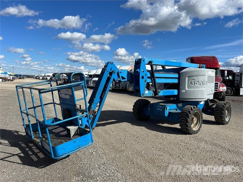 Genie Z-45/25J Articulating Boom Lift رافعات سلة مفصلية