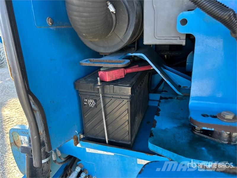 Genie Z-45/25J Diesel Articulating Boom Lift Gelenkteleskoparbeitsbühnen