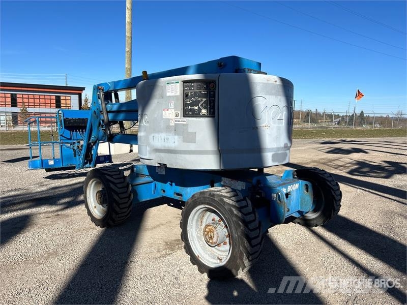 Genie Z-45/25J Diesel Articulating Boom Lift Gelenkteleskoparbeitsbühnen