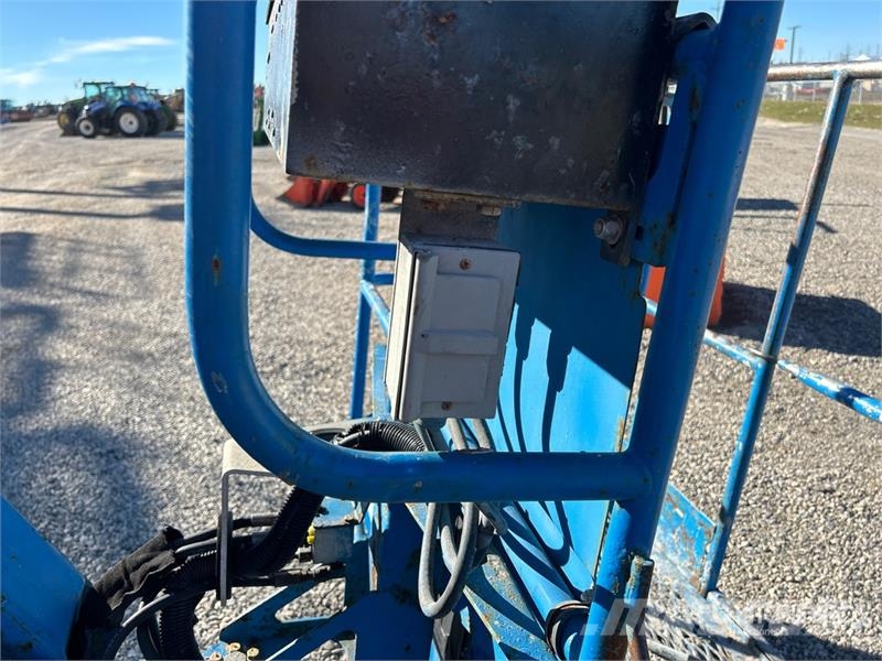Genie Z-45/25J Diesel Articulating Boom Lift Gelenkteleskoparbeitsbühnen