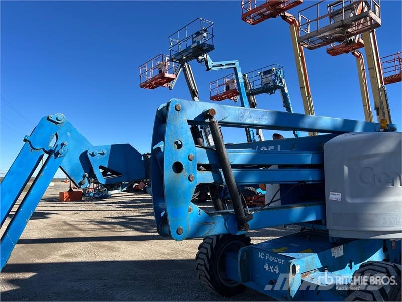 Genie Z-45/25J Diesel Articulating Boom Lift Gelenkteleskoparbeitsbühnen