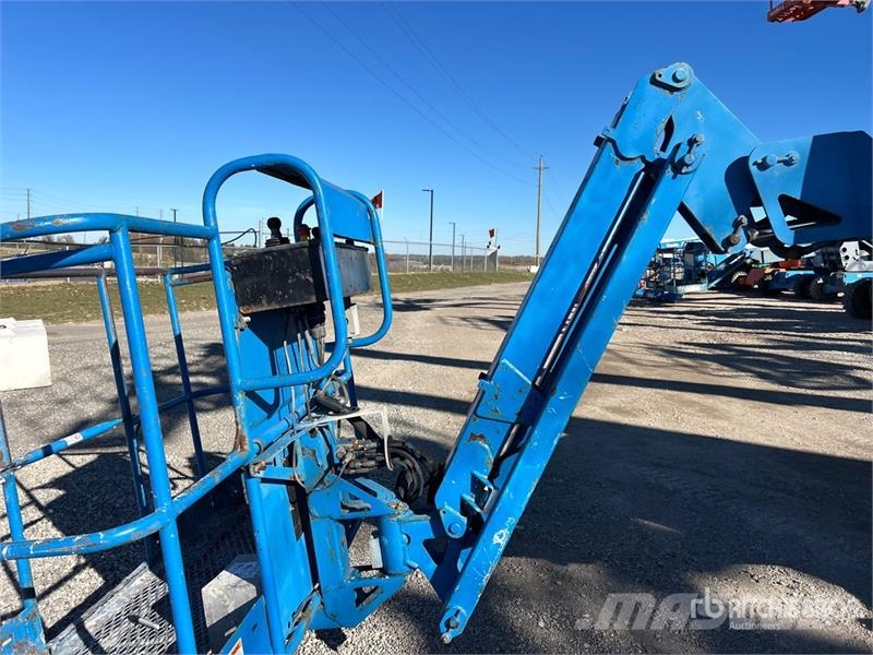 Genie Z-45/25J Diesel Articulating Boom Lift Gelenkteleskoparbeitsbühnen
