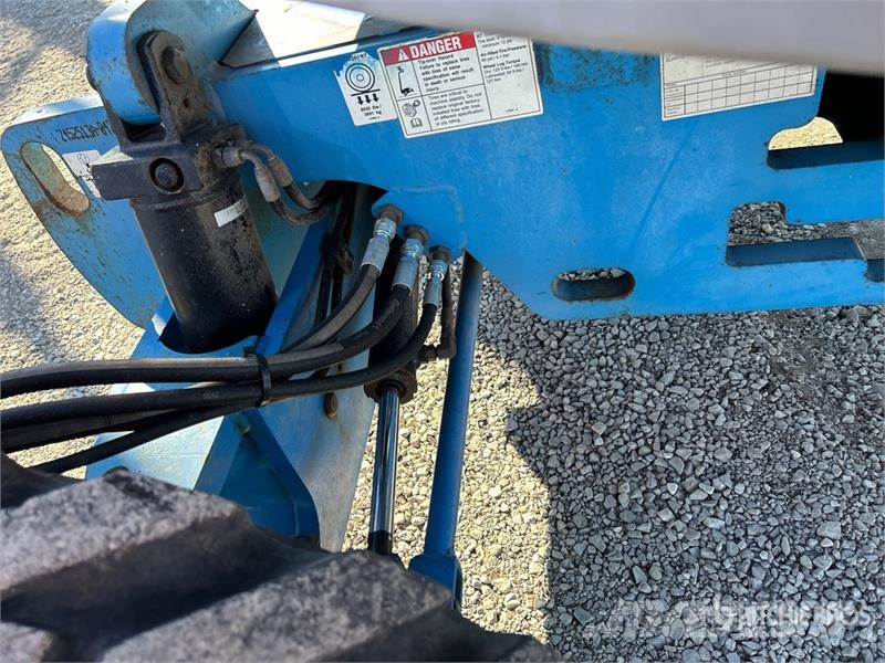 Genie Z-45/25J Diesel Articulating Boom Lift Gelenkteleskoparbeitsbühnen