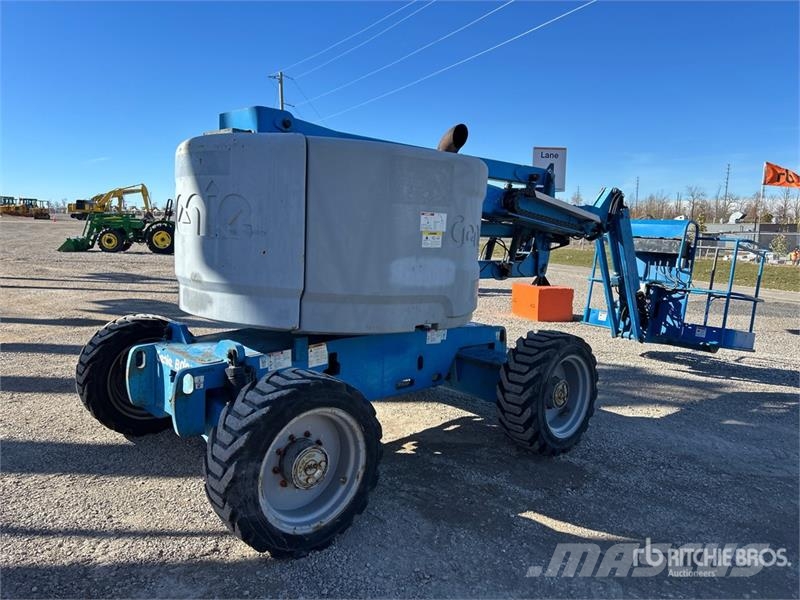 Genie Z-45/25J Diesel Articulating Boom Lift Gelenkteleskoparbeitsbühnen