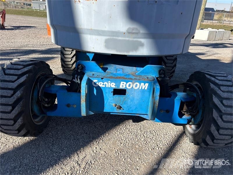 Genie Z-45/25J Diesel Articulating Boom Lift Gelenkteleskoparbeitsbühnen