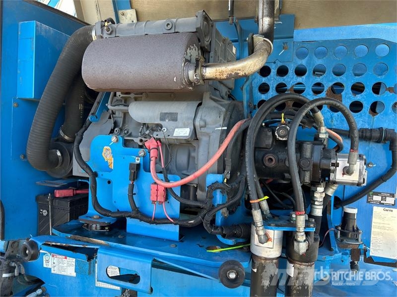 Genie Z-45/25J Diesel Articulating Boom Lift Gelenkteleskoparbeitsbühnen