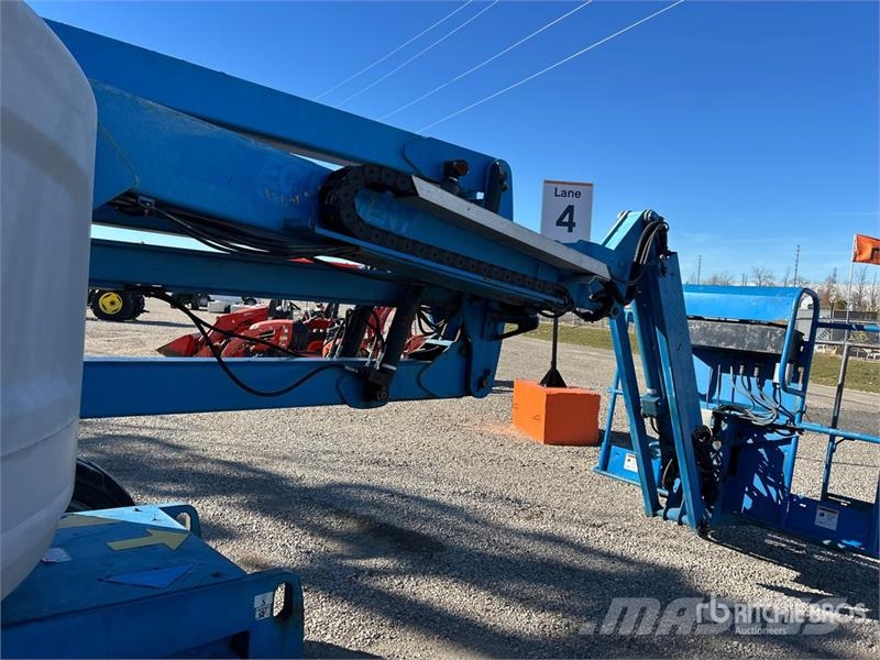 Genie Z-45/25J Diesel Articulating Boom Lift Gelenkteleskoparbeitsbühnen