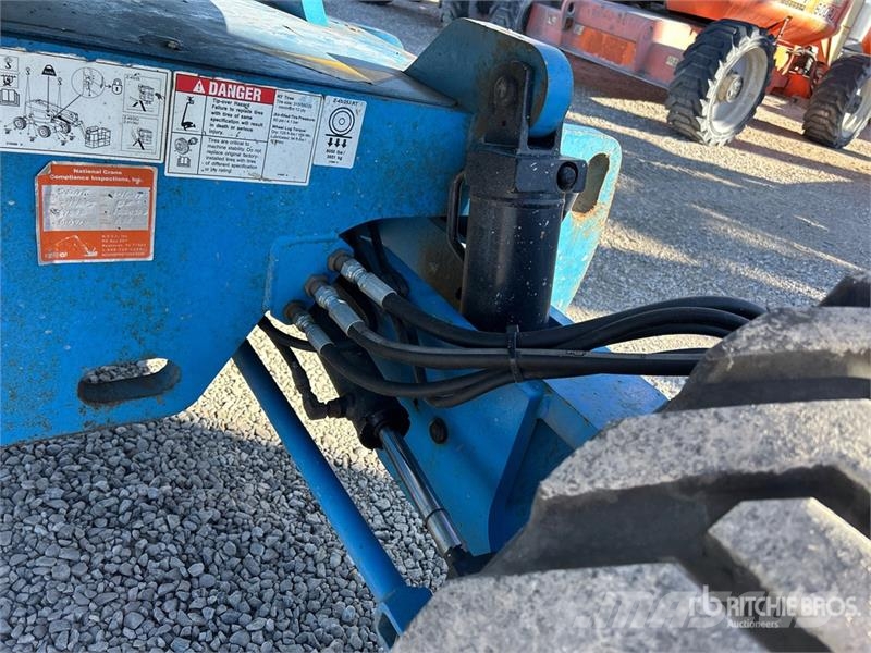 Genie Z-45/25J Diesel Articulating Boom Lift Gelenkteleskoparbeitsbühnen