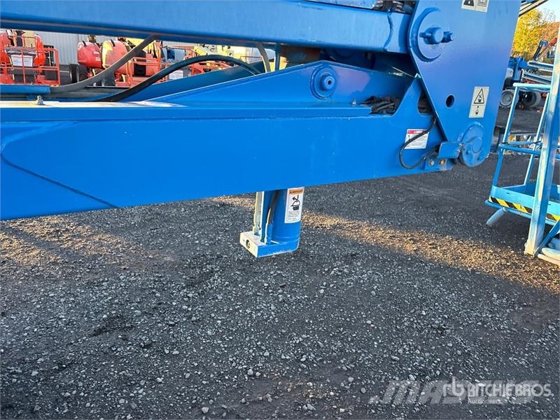 Genie Z-60/30 4WD Diesel Articulating Boom Lift Gelenkteleskoparbeitsbühnen