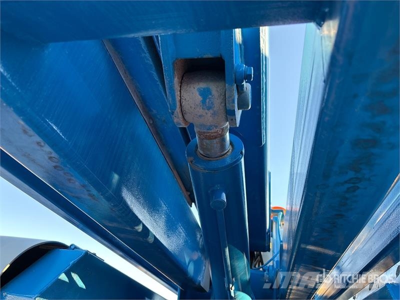 Genie Z-60/30 4WD Diesel Articulating Boom Lift Gelenkteleskoparbeitsbühnen