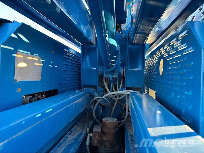 Genie Z-60/30 4WD Diesel Articulating Boom Lift Gelenkteleskoparbeitsbühnen