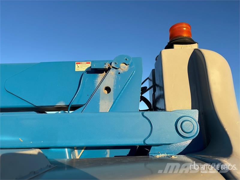 Genie Z-60/30 4WD Diesel Articulating Boom Lift Gelenkteleskoparbeitsbühnen