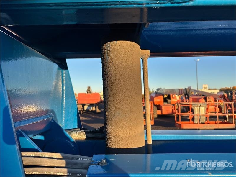 Genie Z-60/30 4WD Diesel Articulating Boom Lift Gelenkteleskoparbeitsbühnen