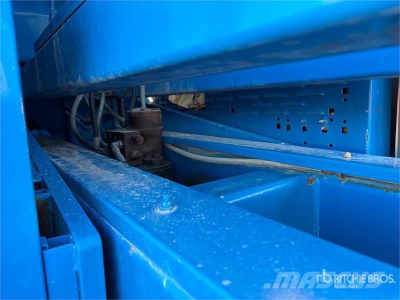Genie Z-60/30 4WD Diesel Articulating Boom Lift Gelenkteleskoparbeitsbühnen