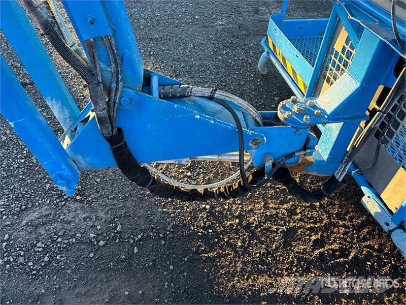 Genie Z-60/30 4WD Diesel Articulating Boom Lift Gelenkteleskoparbeitsbühnen