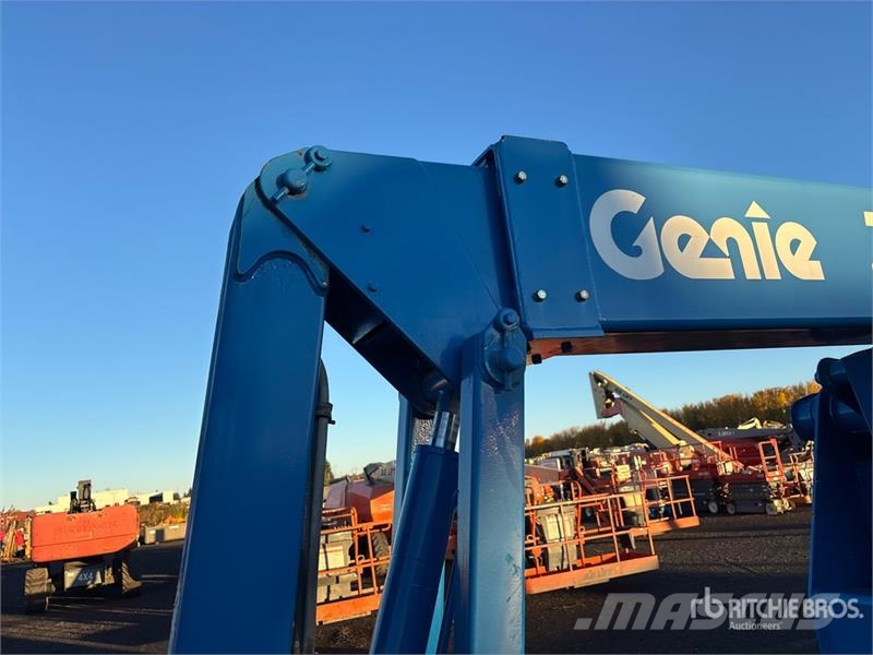 Genie Z-60/34 4WD Diesel Articulating Boom Lift Articulated boom lifts