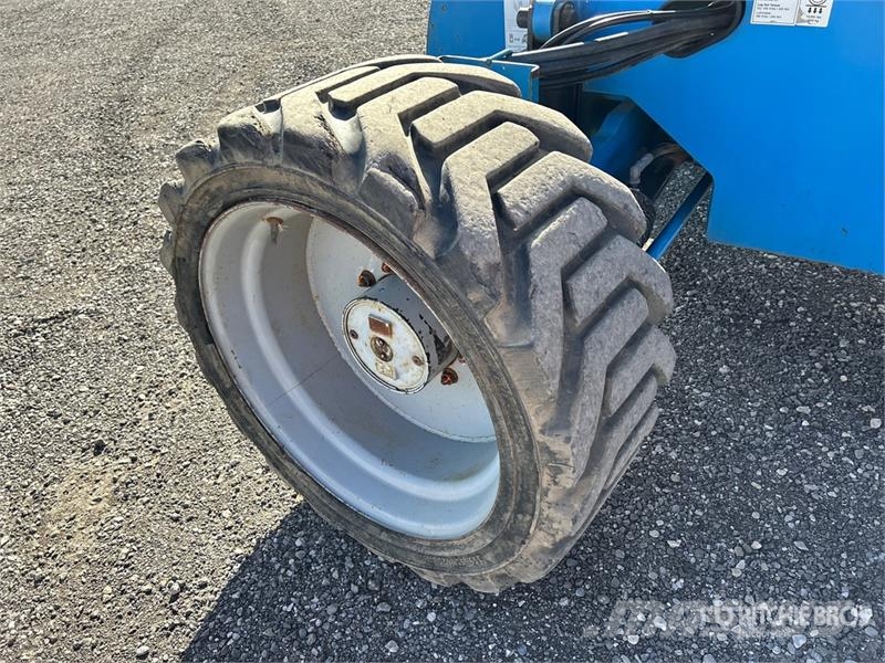 Genie Z-60/34 4WD Gasoline Articulating Boom Lift رافعات سلة مفصلية