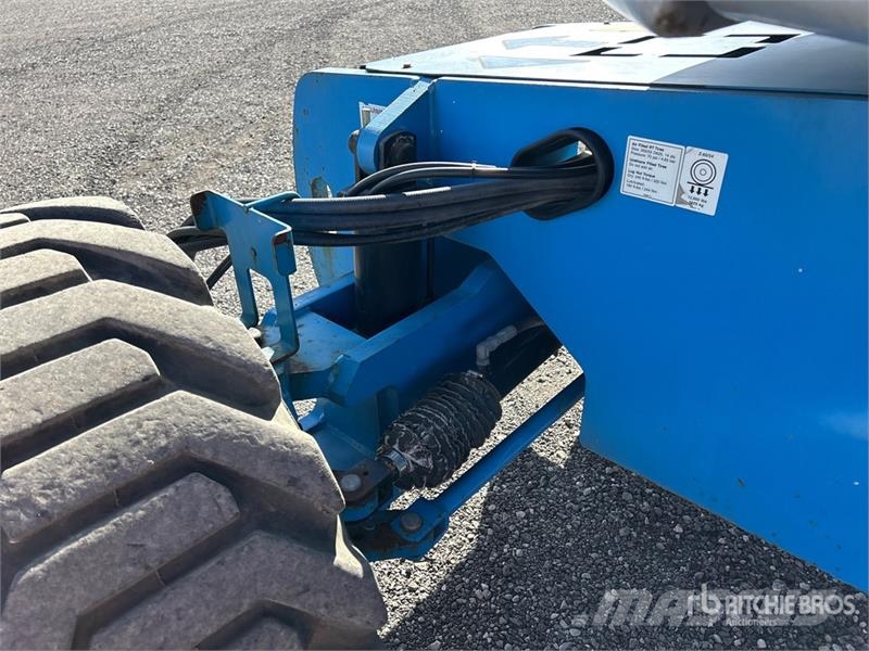 Genie Z-60/34 4WD Gasoline Articulating Boom Lift رافعات سلة مفصلية