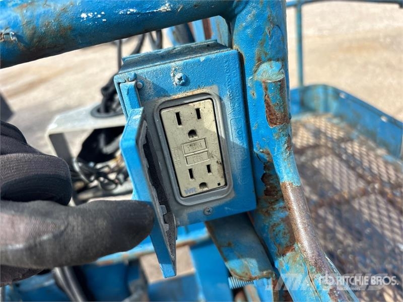 Genie Z-60/37 4WD Hybrid Articulating Boom Lift Piattaforme a braccio articolato