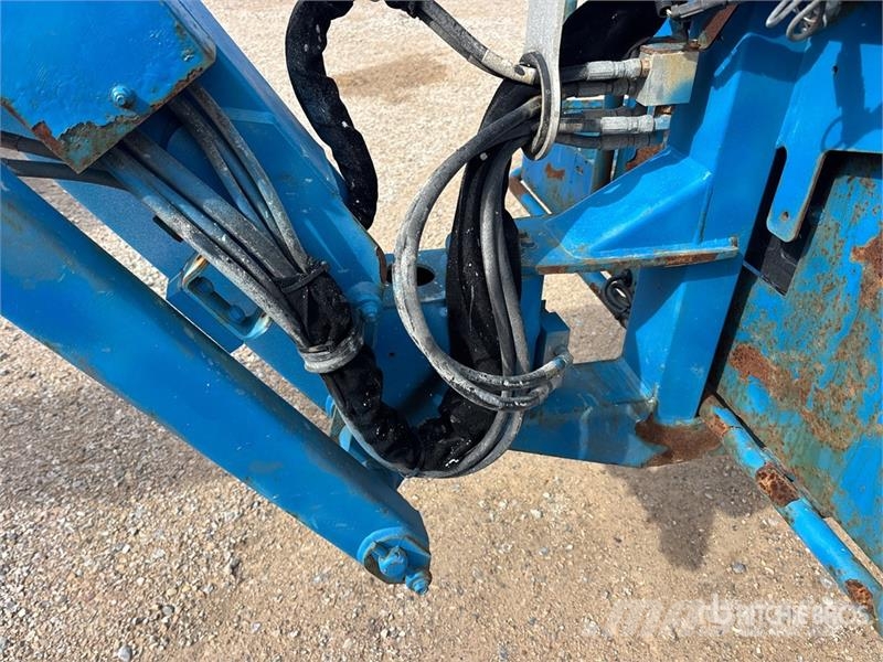 Genie Z-60/37 4WD Hybrid Articulating Boom Lift Piattaforme a braccio articolato