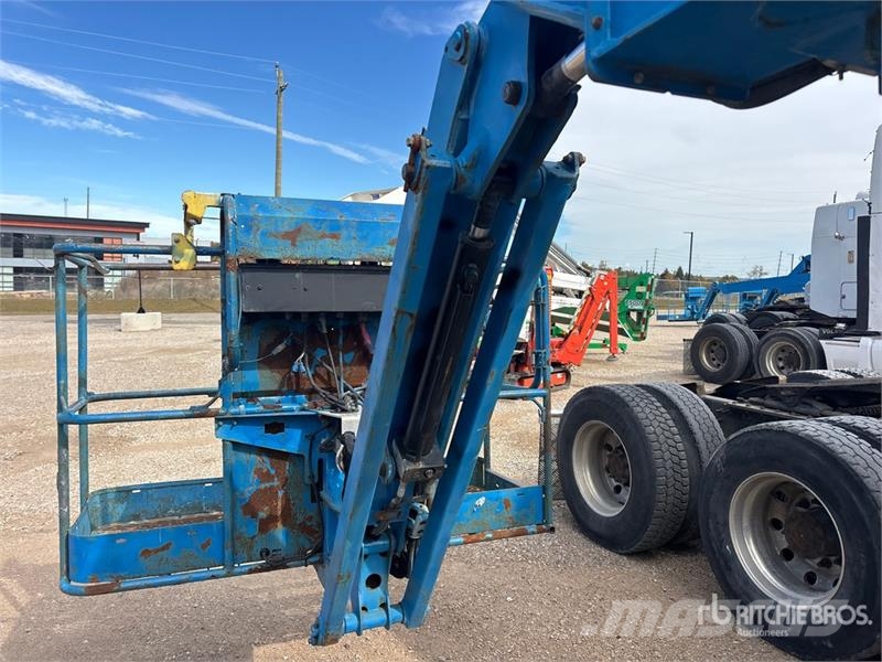 Genie Z-60/37 4WD Hybrid Articulating Boom Lift Piattaforme a braccio articolato