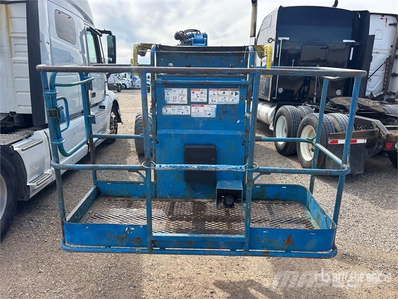 Genie Z-60/37 4WD Hybrid Articulating Boom Lift Piattaforme a braccio articolato
