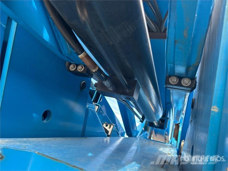 Genie Z-60/37 4WD Hybrid Articulating Boom Lift Piattaforme a braccio articolato