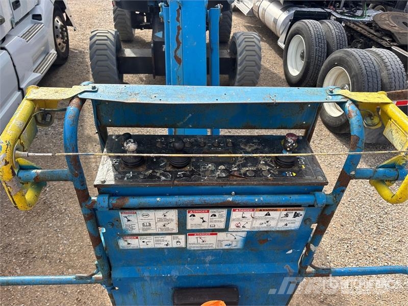 Genie Z-60/37 4WD Hybrid Articulating Boom Lift Piattaforme a braccio articolato