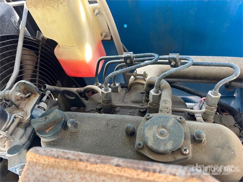 Genie Z-60/37 4WD Hybrid Articulating Boom Lift Piattaforme a braccio articolato