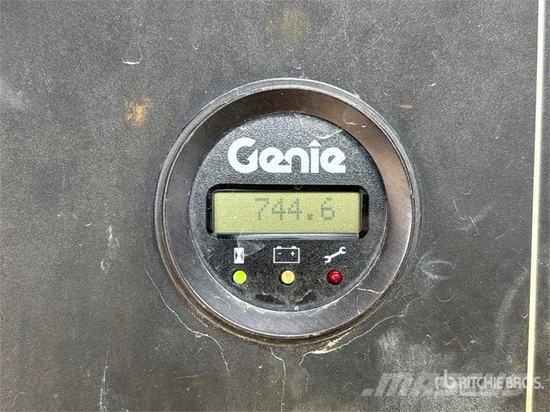 Genie Z-60/37 4WD Hybrid Articulating Boom Lift Piattaforme a braccio articolato