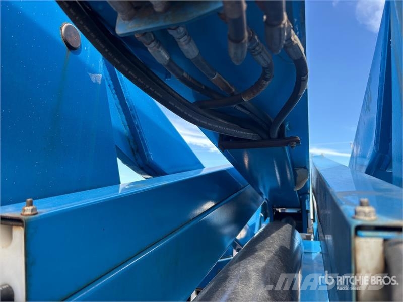 Genie Z-60/37 4WD Hybrid Articulating Boom Lift Piattaforme a braccio articolato