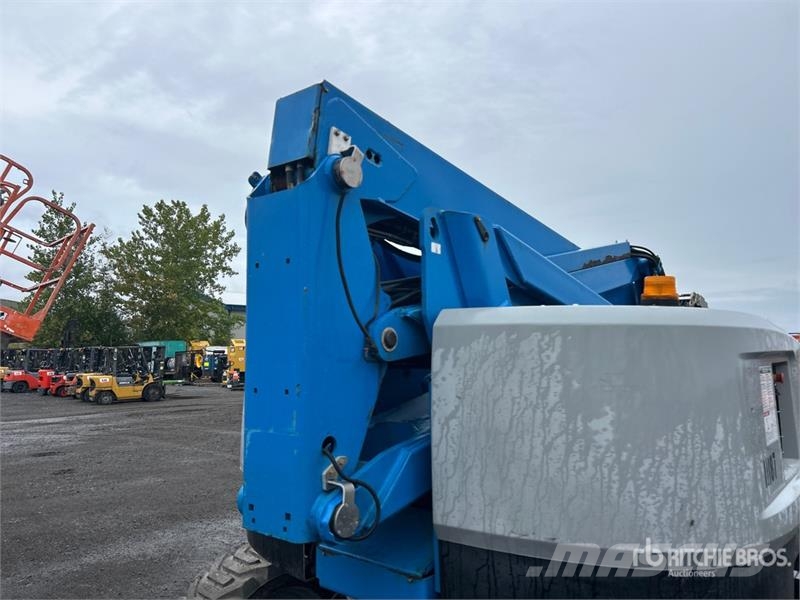 Genie Z-60/37FE 4WD Hybrid Articulating Boom Lift Zglobne podizne platforme