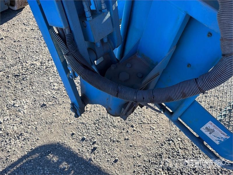 Genie Z30/20 2WD Electric Articulating Boom Lift (Inoper Strēles pacēlāji