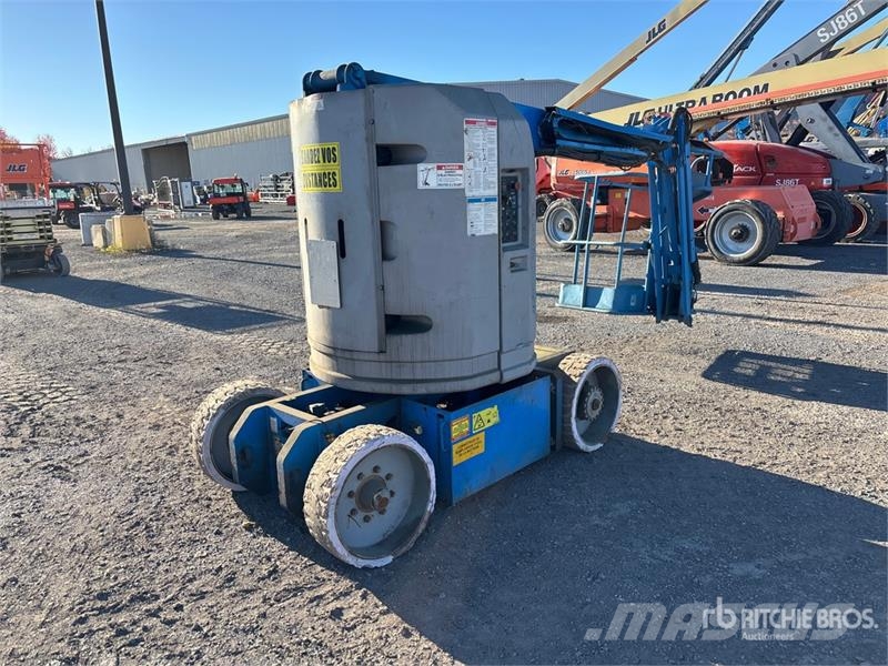 Genie Z30/20 2WD Electric Articulating Boom Lift (Inoper Strēles pacēlāji