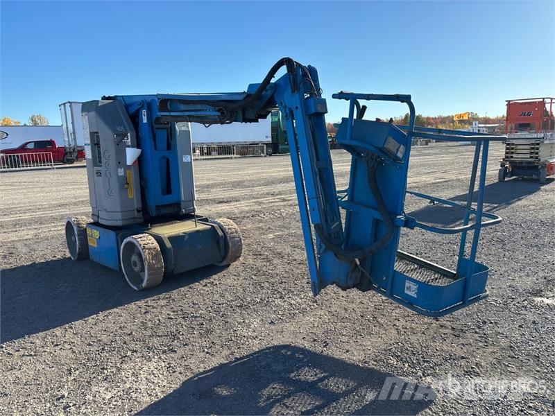 Genie Z30/20 2WD Electric Articulating Boom Lift (Inoper Strēles pacēlāji