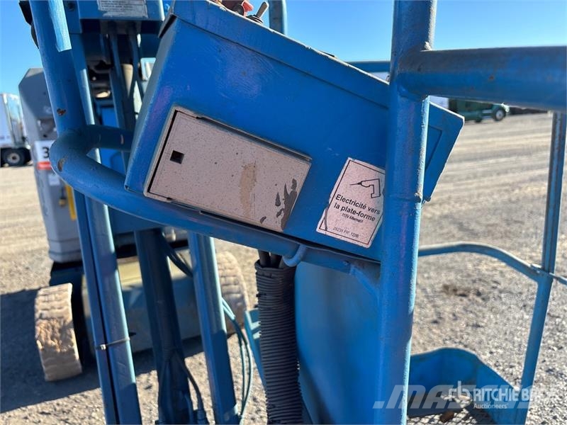 Genie Z30/20 2WD Electric Articulating Boom Lift (Inoper Strēles pacēlāji