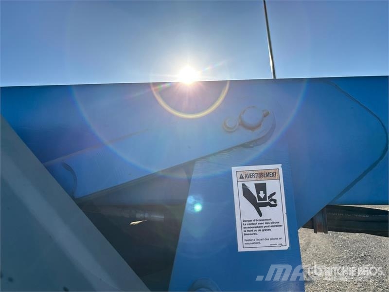 Genie Z30/20 2WD Electric Articulating Boom Lift (Inoper Strēles pacēlāji