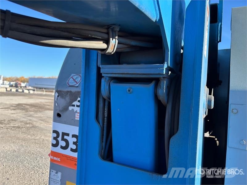Genie Z30/20 2WD Electric Articulating Boom Lift (Inoper Strēles pacēlāji