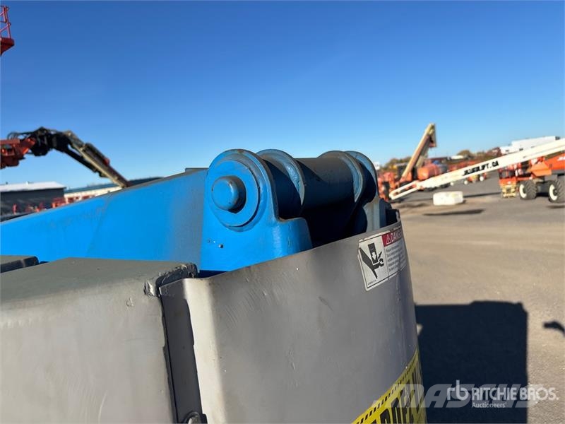 Genie Z30/20 2WD Electric Articulating Boom Lift (Inoper Strēles pacēlāji