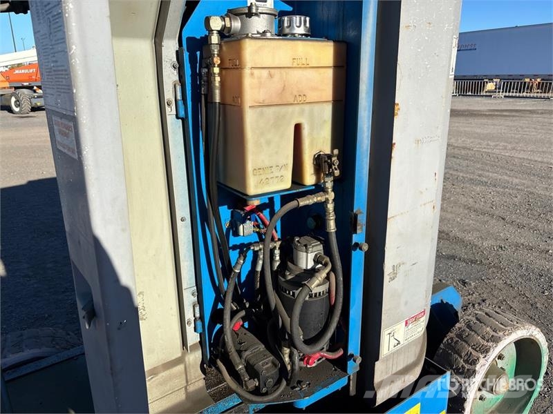 Genie Z30/20 2WD Electric Articulating Boom Lift (Inoper Strēles pacēlāji