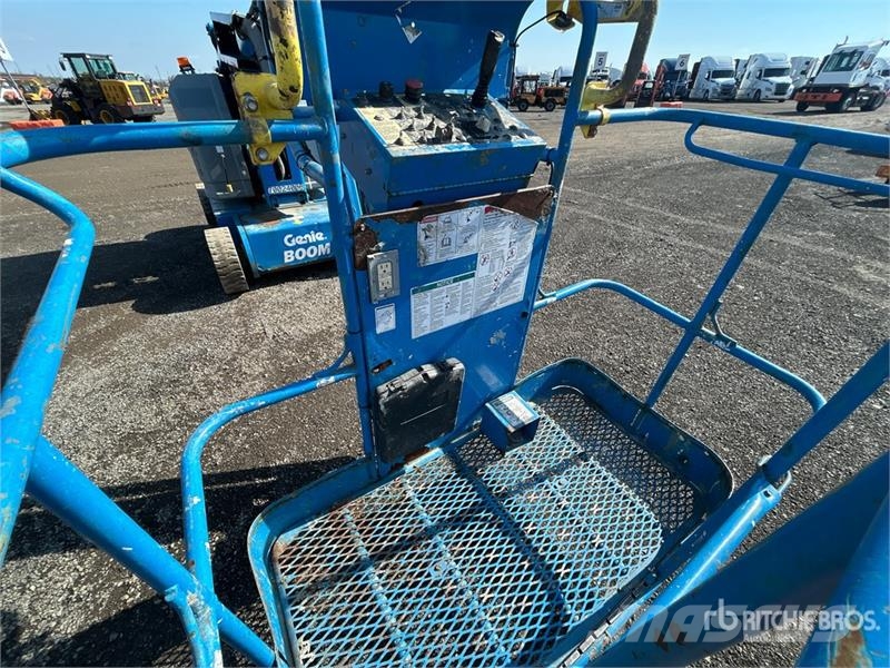 Genie Z34/22N 2WD Electric Articulating Boom Lift Knikarmhoogwerkers