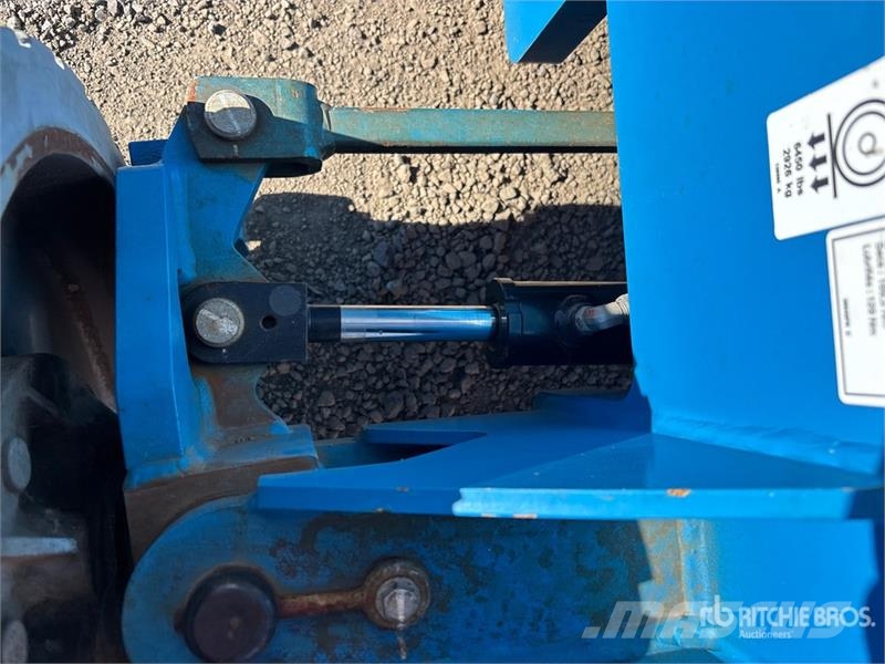 Genie Z34/22N 2WD Electric Articulating Boom Lift Knikarmhoogwerkers